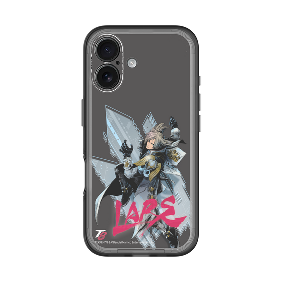 Slim Protection Premium Case［ TEKKEN - Lars Alexandersson ］