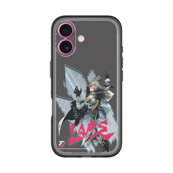 Slim Protection Premium Case［ TEKKEN - Lars Alexandersson ］