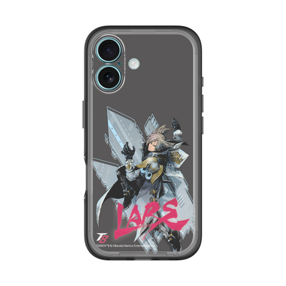 Slim Protection Premium Case［ TEKKEN - Lars Alexandersson ］