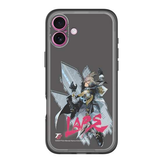 Slim Protection Premium Case［ TEKKEN - Lars Alexandersson ］