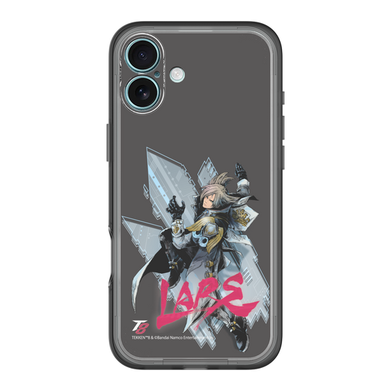 Slim Protection Premium Case［ TEKKEN - Lars Alexandersson ］