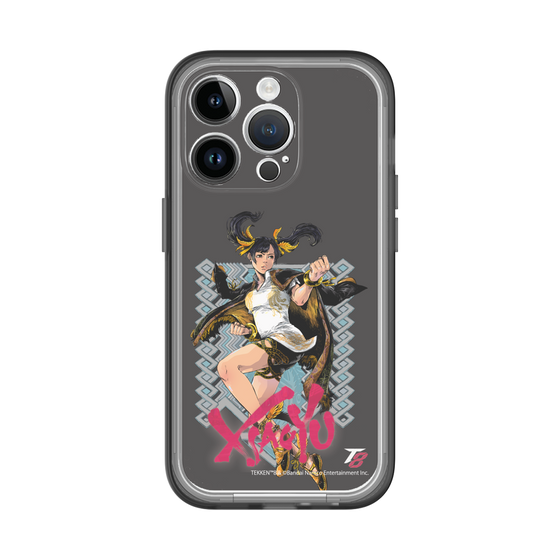 Slim Protection Premium Case［ TEKKEN - Ling Xiaoyu ］