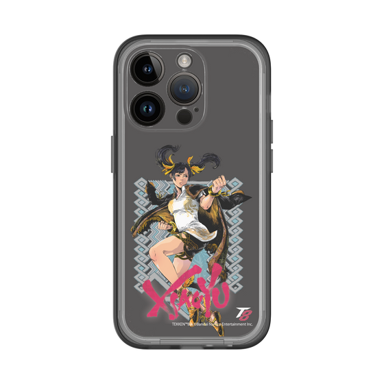 Slim Protection Premium Case［ TEKKEN - Ling Xiaoyu ］