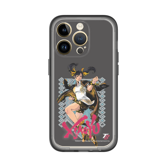 Slim Protection Premium Case［ TEKKEN - Ling Xiaoyu ］