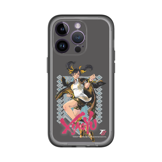 Slim Protection Premium Case［ TEKKEN - Ling Xiaoyu ］