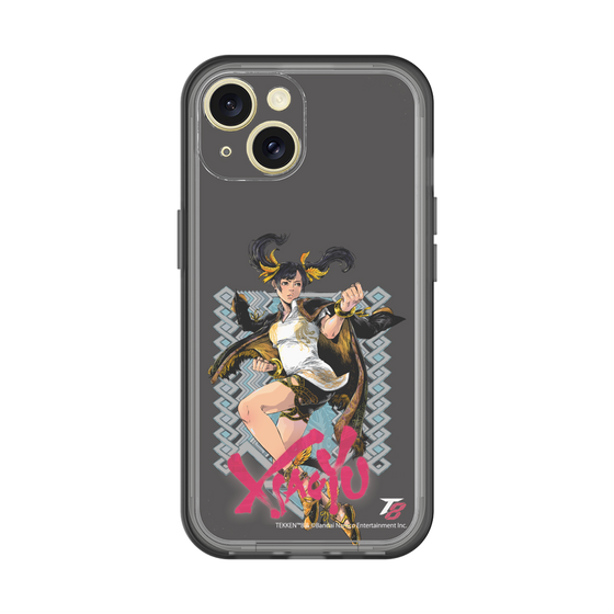 Slim Protection Premium Case［ TEKKEN - Ling Xiaoyu ］