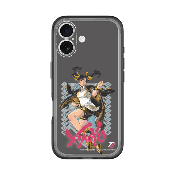 Slim Protection Premium Case［ TEKKEN - Ling Xiaoyu ］