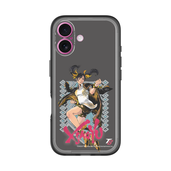 Slim Protection Premium Case［ TEKKEN - Ling Xiaoyu ］