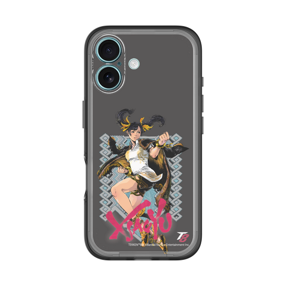 Slim Protection Premium Case［ TEKKEN - Ling Xiaoyu ］