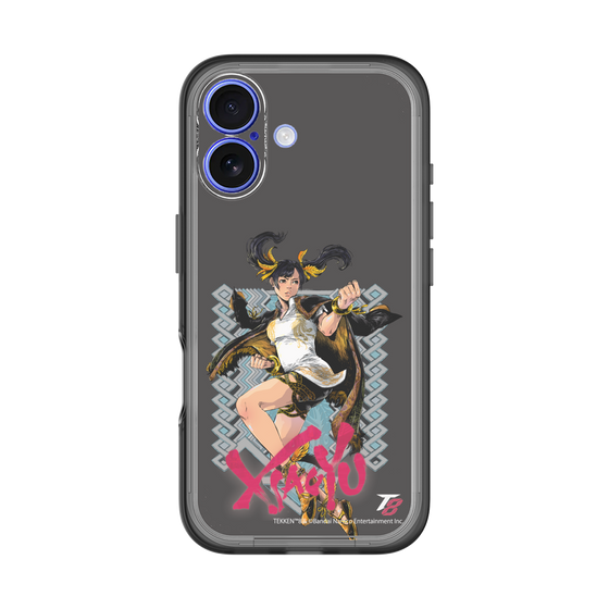 Slim Protection Premium Case［ TEKKEN - Ling Xiaoyu ］