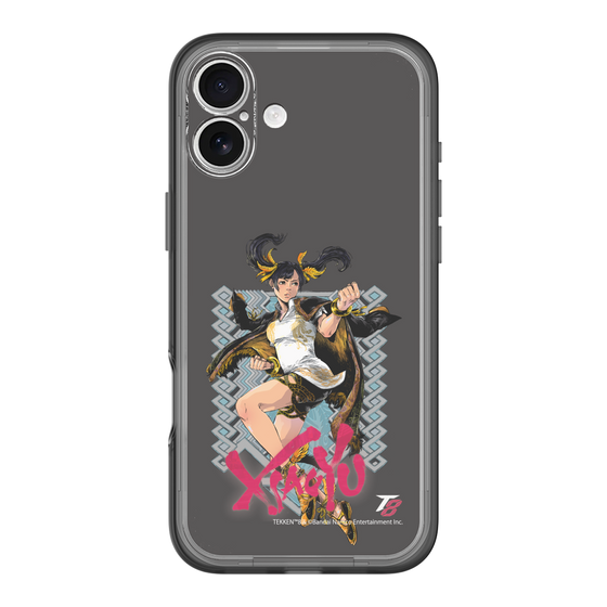 Slim Protection Premium Case［ TEKKEN - Ling Xiaoyu ］