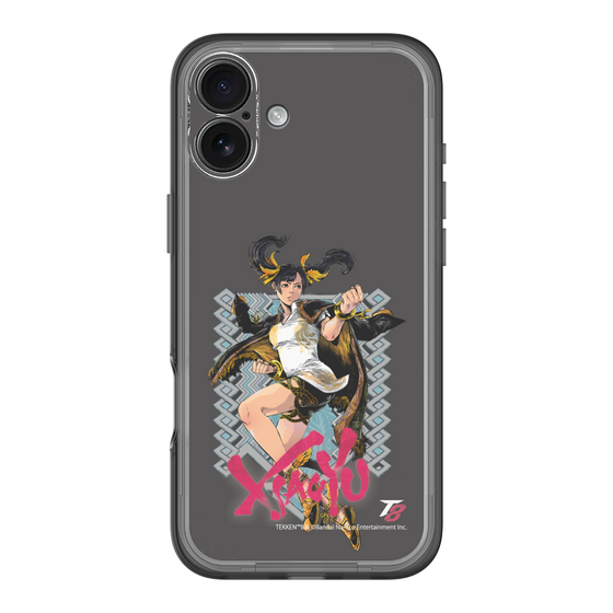 Slim Protection Premium Case［ TEKKEN - Ling Xiaoyu ］