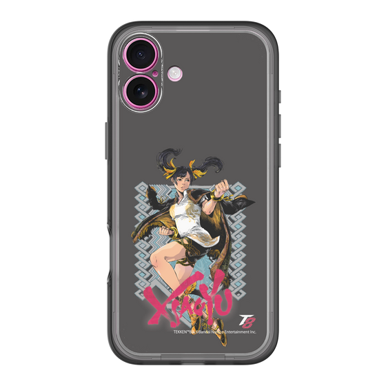 Slim Protection Premium Case［ TEKKEN - Ling Xiaoyu ］