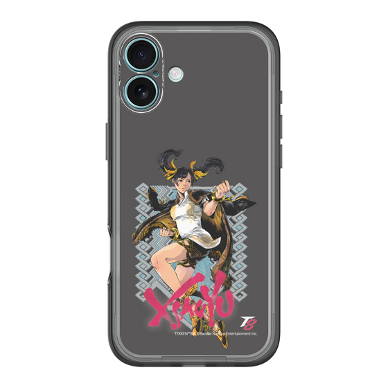 Slim Protection Premium Case［ TEKKEN - Ling Xiaoyu ］