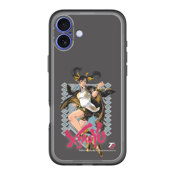 Slim Protection Premium Case［ TEKKEN - Ling Xiaoyu ］