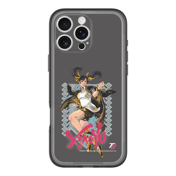 Slim Protection Premium Case［ TEKKEN - Ling Xiaoyu ］