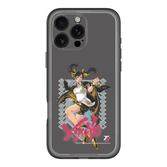 Slim Protection Premium Case［ TEKKEN - Ling Xiaoyu ］