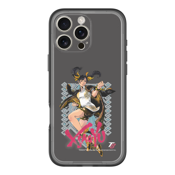 Slim Protection Premium Case［ TEKKEN - Ling Xiaoyu ］