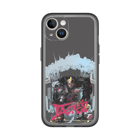 Slim Protection Premium Case［ TEKKEN - Jack-8 ］