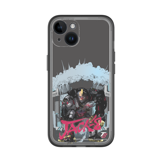 Slim Protection Premium Case［ TEKKEN - Jack-8 ］