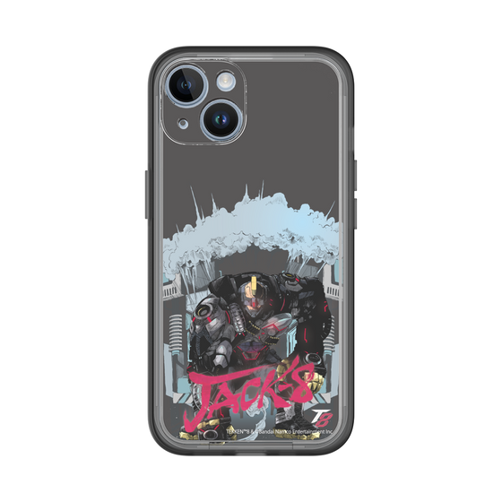 Slim Protection Premium Case［ TEKKEN - Jack-8 ］