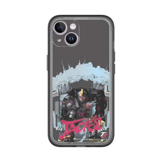 Slim Protection Premium Case［ TEKKEN - Jack-8 ］