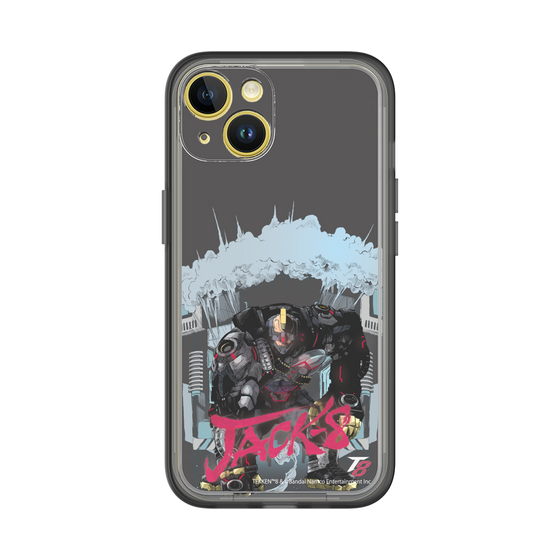 Slim Protection Premium Case［ TEKKEN - Jack-8 ］