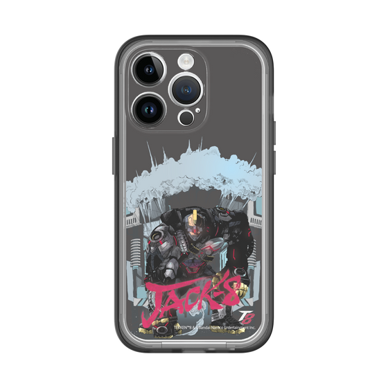 Slim Protection Premium Case［ TEKKEN - Jack-8 ］