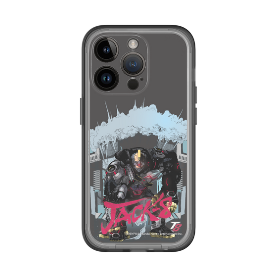 Slim Protection Premium Case［ TEKKEN - Jack-8 ］
