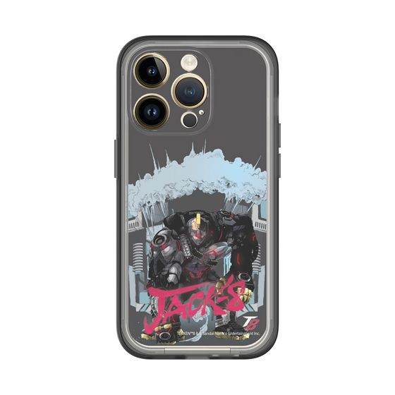 Slim Protection Premium Case［ TEKKEN - Jack-8 ］