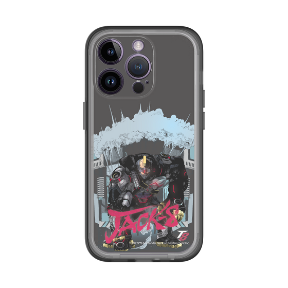 Slim Protection Premium Case［ TEKKEN - Jack-8 ］