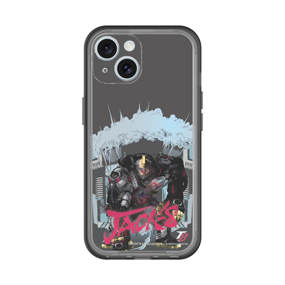 Slim Protection Premium Case［ TEKKEN - Jack-8 ］