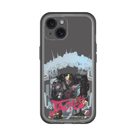 Slim Protection Premium Case［ TEKKEN - Jack-8 ］
