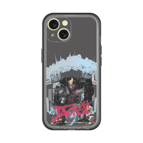 Slim Protection Premium Case［ TEKKEN - Jack-8 ］