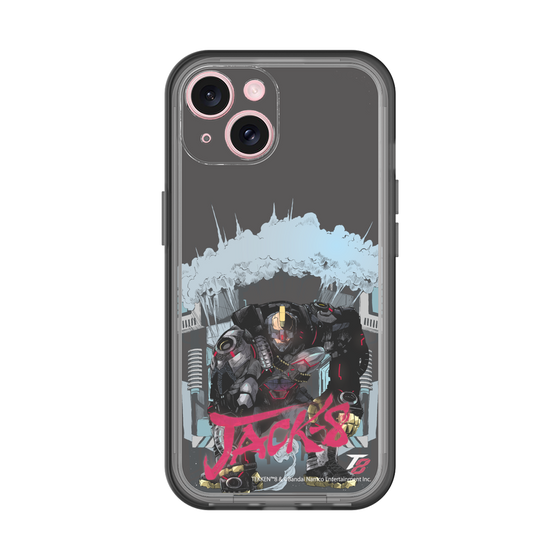 Slim Protection Premium Case［ TEKKEN - Jack-8 ］