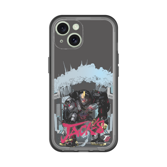 Slim Protection Premium Case［ TEKKEN - Jack-8 ］