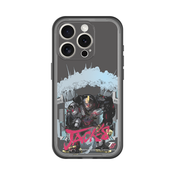 Slim Protection Premium Case［ TEKKEN - Jack-8 ］
