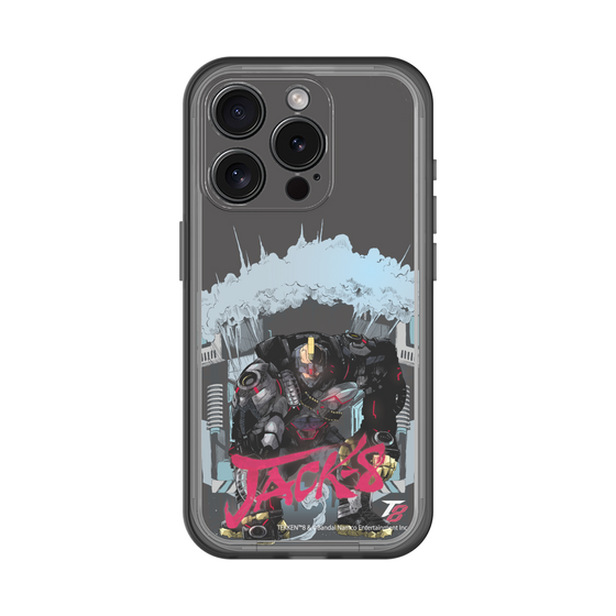 Slim Protection Premium Case［ TEKKEN - Jack-8 ］