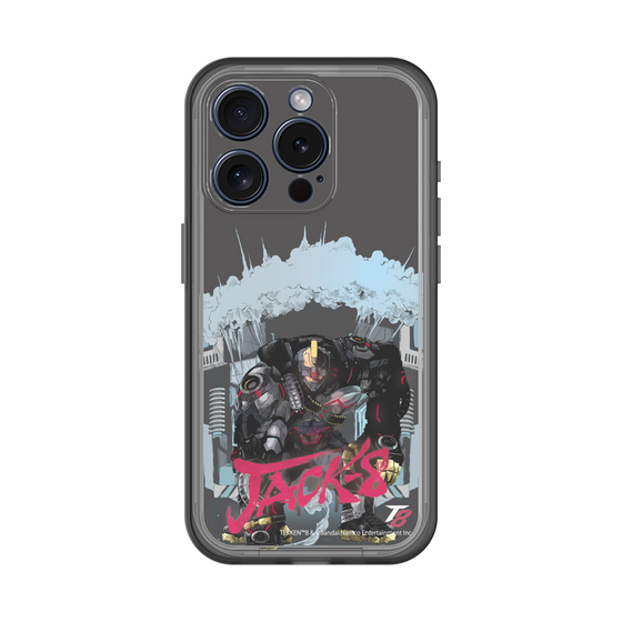 Slim Protection Premium Case［ TEKKEN - Jack-8 ］