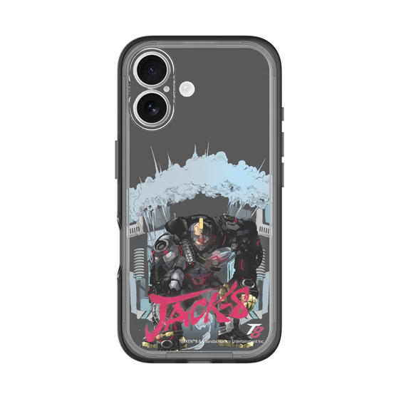 Slim Protection Premium Case［ TEKKEN - Jack-8 ］