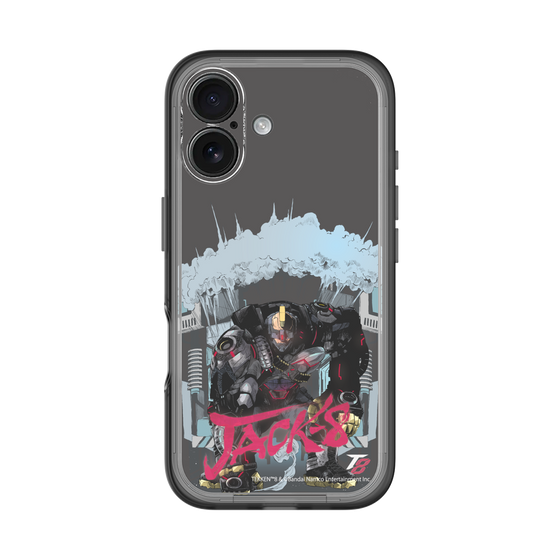 Slim Protection Premium Case［ TEKKEN - Jack-8 ］