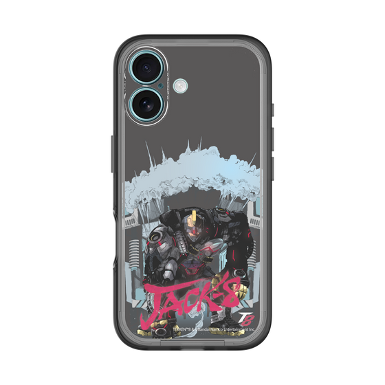 Slim Protection Premium Case［ TEKKEN - Jack-8 ］