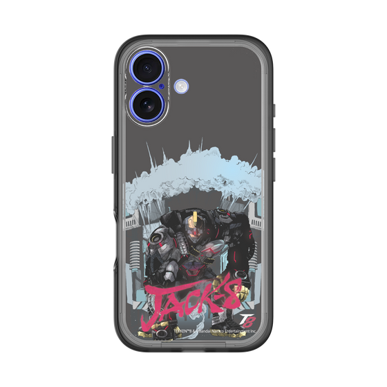 Slim Protection Premium Case［ TEKKEN - Jack-8 ］