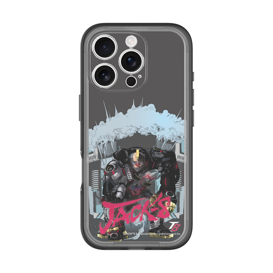 Slim Protection Premium Case［ TEKKEN - Jack-8 ］