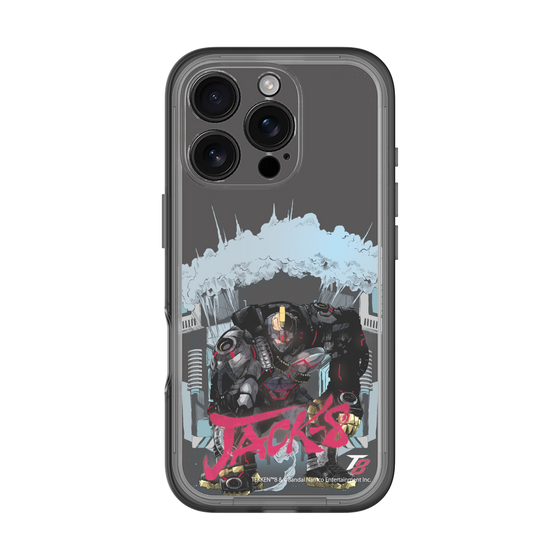 Slim Protection Premium Case［ TEKKEN - Jack-8 ］