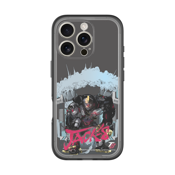 Slim Protection Premium Case［ TEKKEN - Jack-8 ］