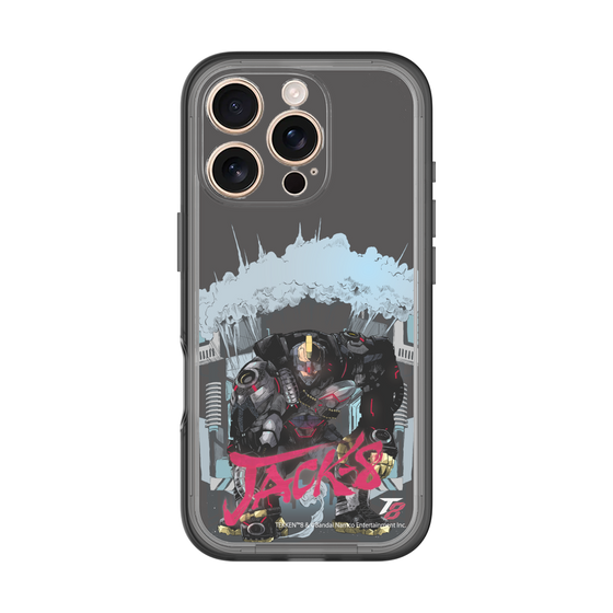 Slim Protection Premium Case［ TEKKEN - Jack-8 ］