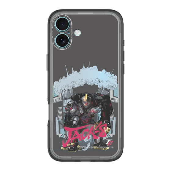 Slim Protection Premium Case［ TEKKEN - Jack-8 ］