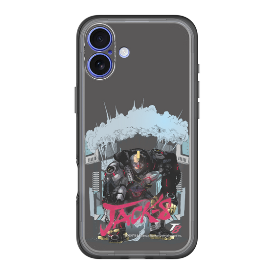 Slim Protection Premium Case［ TEKKEN - Jack-8 ］
