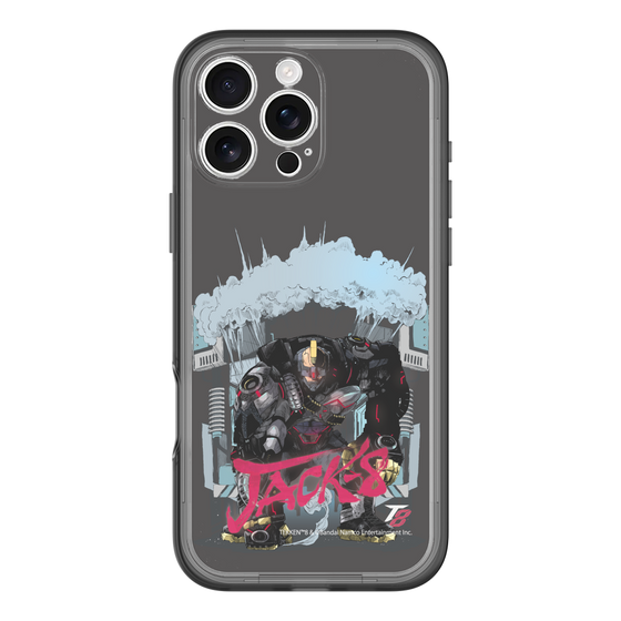 Slim Protection Premium Case［ TEKKEN - Jack-8 ］